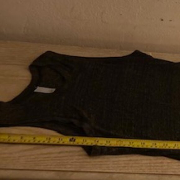 Kala Kanu O Ka Aina(Plants of the Land)Kalo Hawaii Maxi Dress Sleeveless Gray XL - Picture 2 of 16